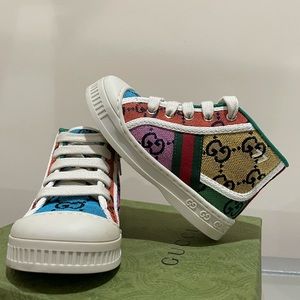 Gucci Unisex Toddler Sneaker